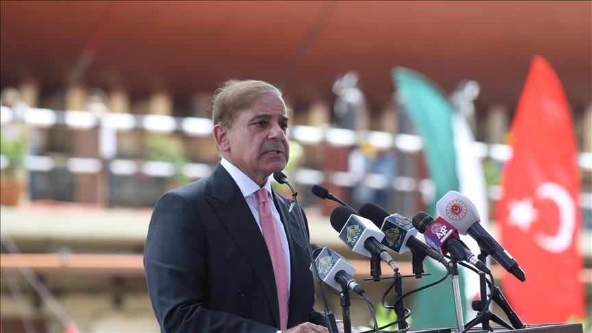  نخست وزیر پاکستان به ترکیه می‌آید