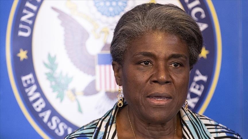  سفر نماینده دائم آمریکا در سازمان ملل به ترکیه