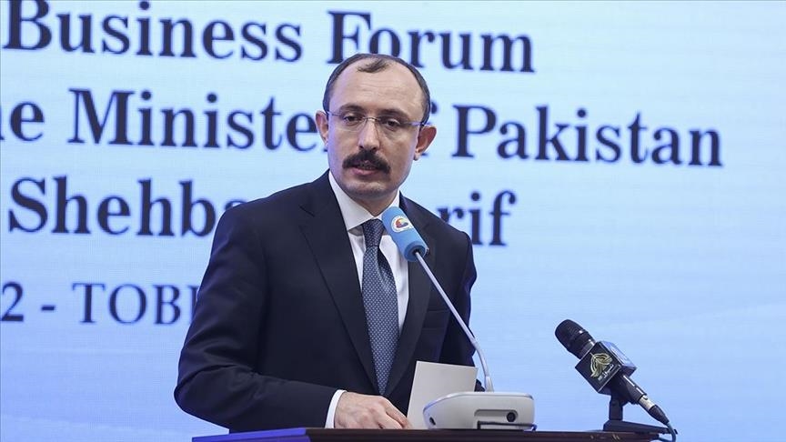  شورای بازرگانی ترکیه و پاکستان برگزار شد