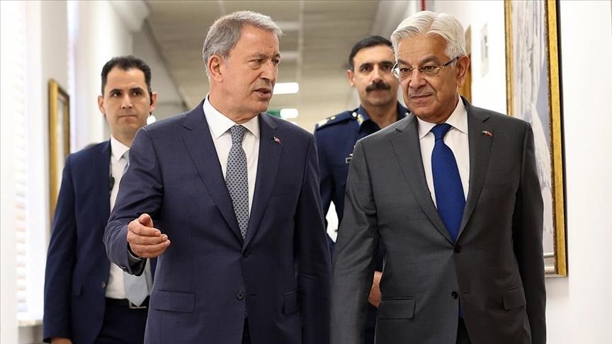  پیام وزارت دفاع ترکیه به مناسبت صد و یازدهمین سالگرد تاسیس نیروی‌هوایی 