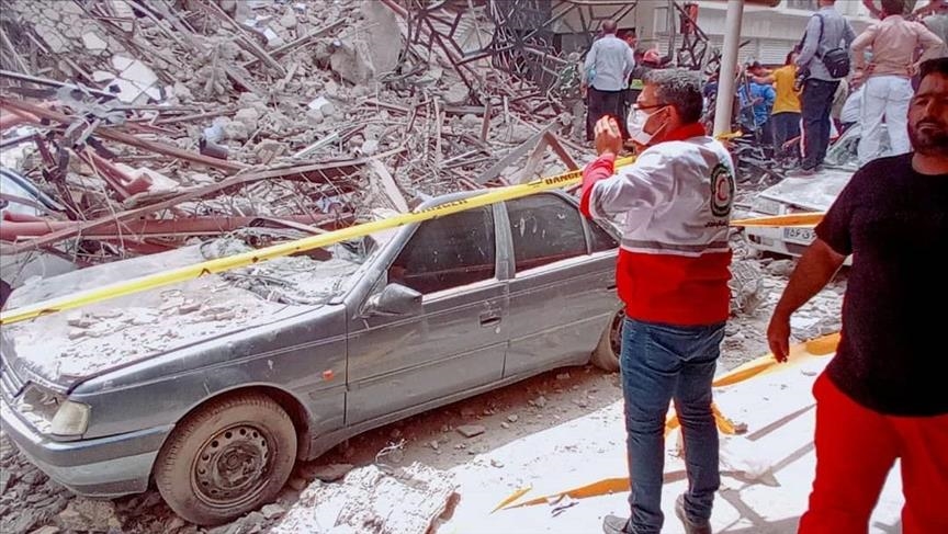  قمیشی:  حادثه متروپل، اولین نیست و آخرین هم نخواهد بود