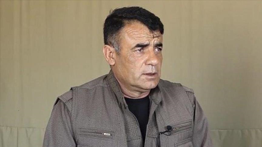  یک سرکرده گروه تروریستی پ.ک.ک در سلیمانیه از پای درآمد