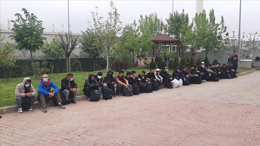  دستگیری 31 مهاجر غیرقانونی در کوجاائلی ترکیه