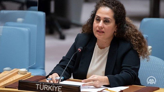  شورای امنیت سازمان ملل از نام «Türkiye» استفاده کرد