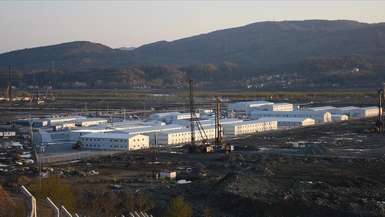  پیشرفت چشمگیر در عملیات حفاری گاز طبیعی بندر فیلیوس ترکیه