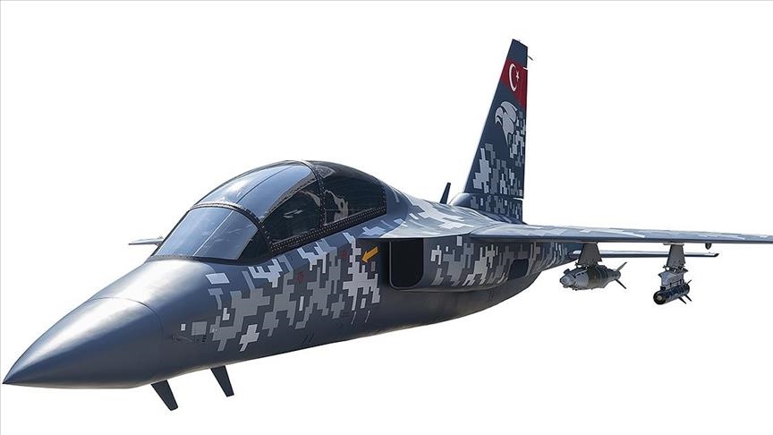  «حُر جت» ترکیه به زودی به پرواز در‌می‌آید