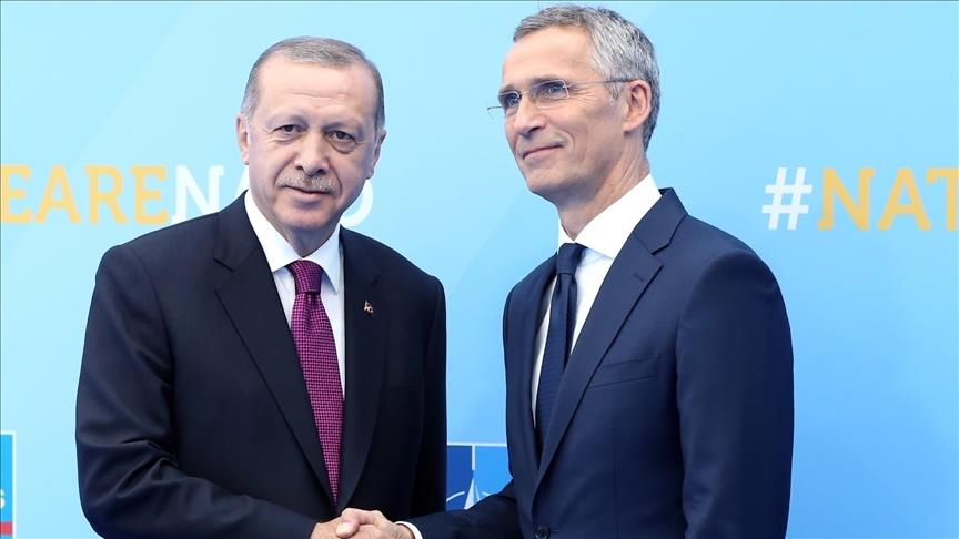  فنلاند و سوئد محور گفت‌وگوی تلفنی اردوغان و دبیرکل ناتو