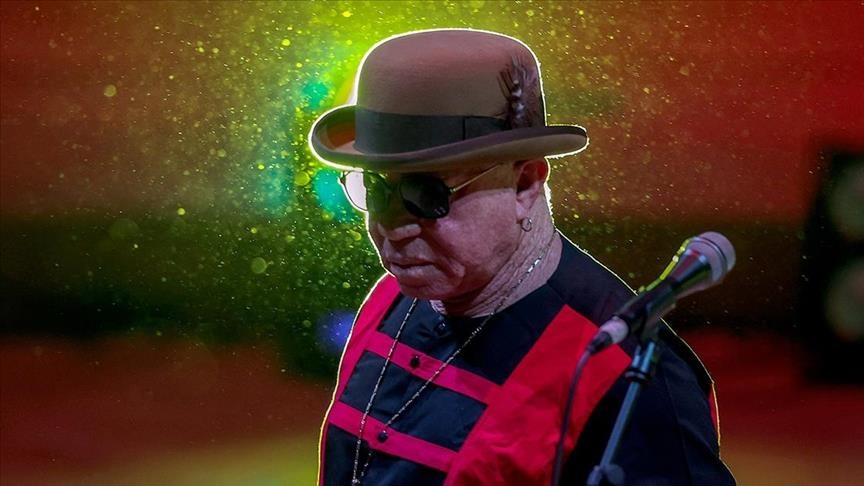  کنسرت سالیف کیتا؛ حنجره طلایی آفریقا در آنکارا