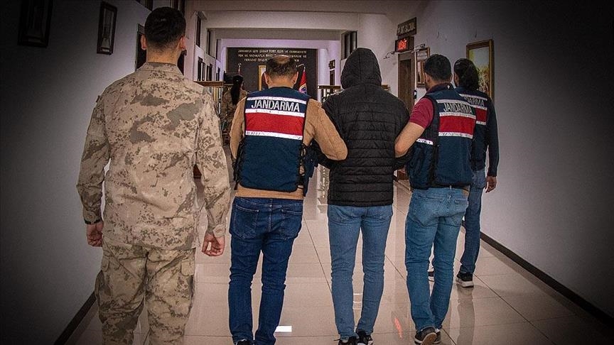  دستگیری یک مظنون به عضویت در داعش در مرز سوریه