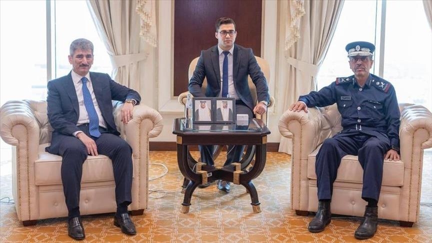  ترکیه و قطر درباره همکاری‌های امنیتی نشستی برگزار کردند