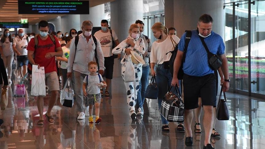  اعزام نخستین کاروان زائران حج ترکیه 