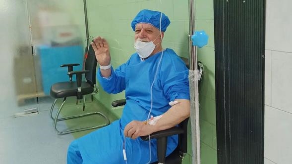  پژوهشگر معروف زبان و ادبیات ترکی در تهران بستری شد