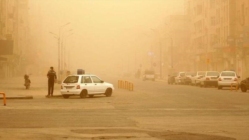  مشاور رئیس سازمان محیط زیست ایران: ترکیه منشاء گرد و غبار در ایران نیست