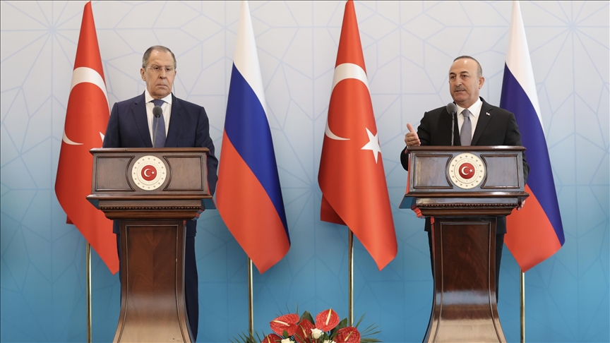  چاووش‌اوغلو: ترکیه طرح راه‌اندازی کریدور گندم را اجرایی می‌بیند