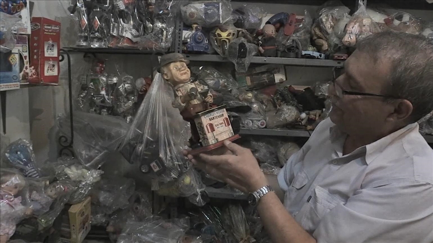  تاثیر تحریم‌ها بر بازار اسباب‌بازی در ایران