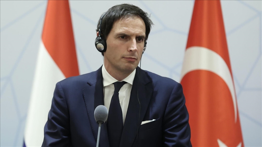  هلند: ترکیه در نگرانی‌های خود در مورد تروریسم محق است