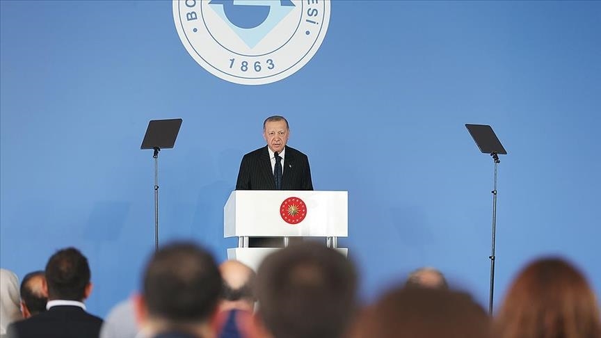  اردوغان: هدف‌مان کسب سهمی معادل 10 میلیارد دلار از بازار سلامت جهان است