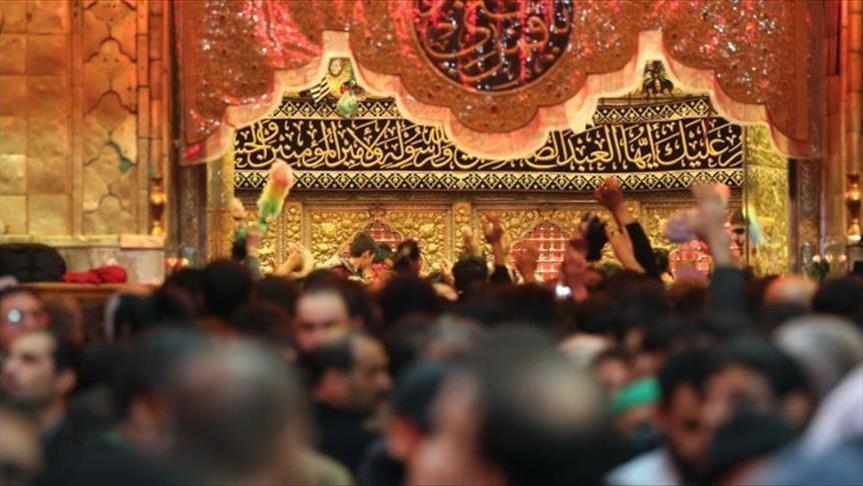  طرح ایران برای اعزام پنج میلیون نفر به پیاده‌روی اربعین در عراق