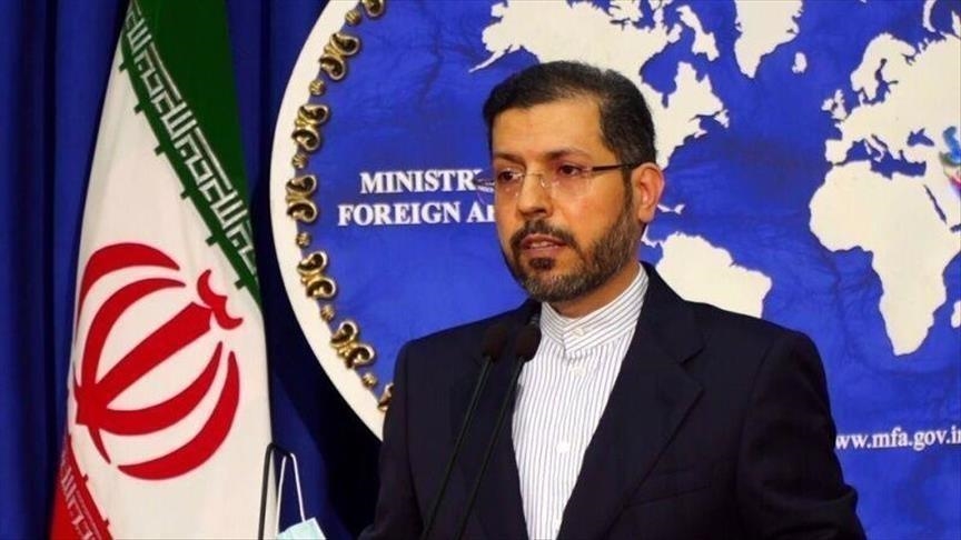  خطیب‌زاده: پاسخ ایران به قطعنامه شورای حکام قاطع و متناسب است