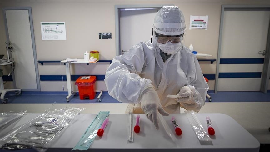  آمار هفتگی شیوع کرونا در ترکیه