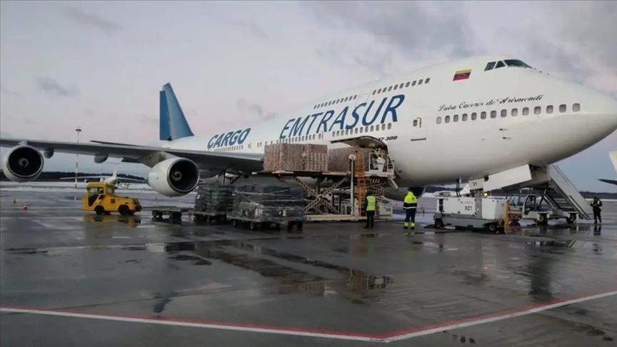  خدمه‌ ایرانی هواپیمای توقیف شده در آرژانتین ممنوع الخروج شدند