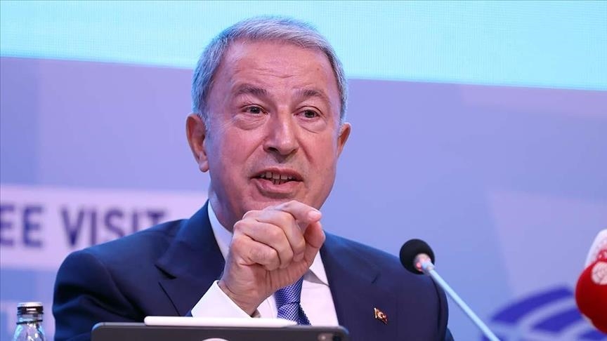  آکار: حضور ترکیه در قبرس ضامن صلح در این جزیره است