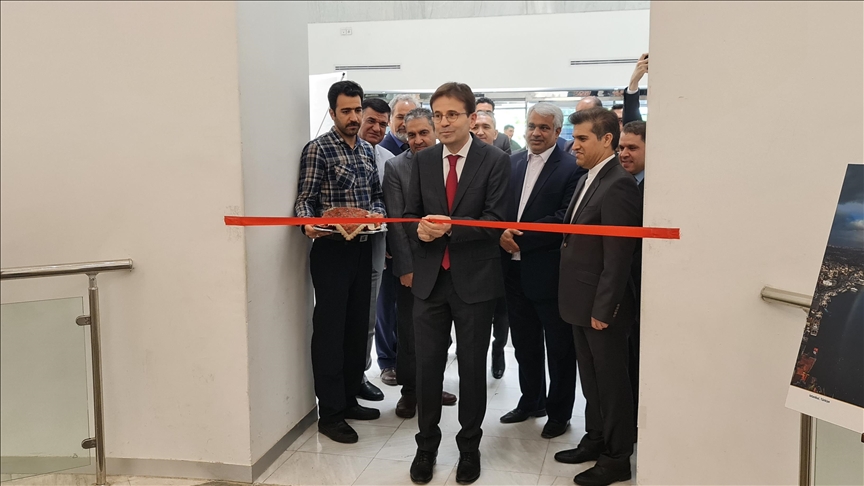  افتتاح نمایشگاه عکس «زیبایی‌های ترکیه» در مشهد ایران