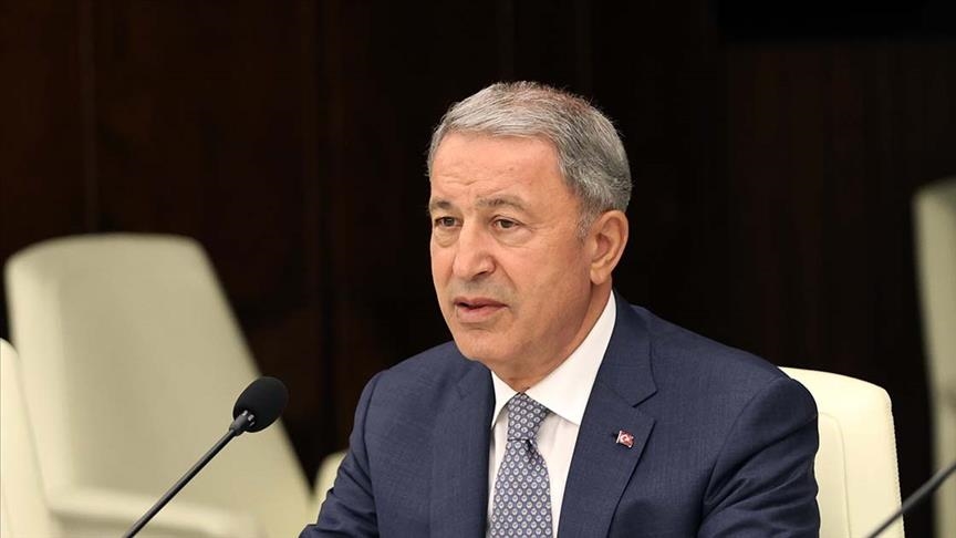  وزیر دفاع ملی ترکیه امروز به بروکسل سفر می‌کند