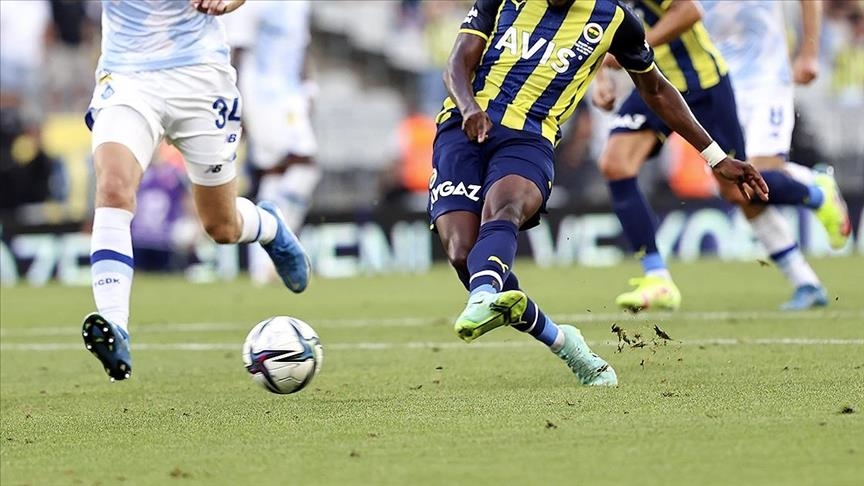  فنرباغچه در دور حذفی لیگ قهرمانان اروپا به مصاف دینامو کی‌یف می‌رود