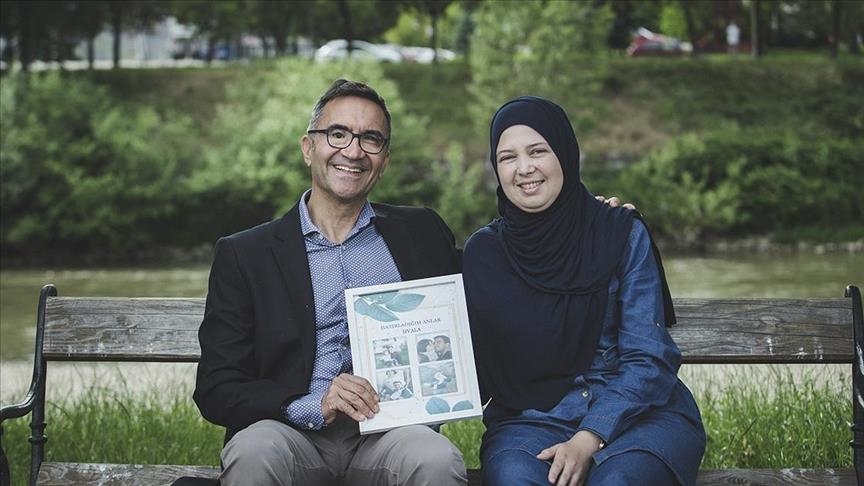  پزشک تُرک پس از 27 سال با بیمار بوسنیایی‌اش تجدید دیدار کرد