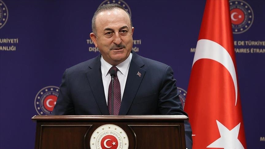  چاووش‌اوغلو: اسناد ارسالی  فنلاند و سوئد به ترکیه برای عضویت در ناتو دور از انتظارات است