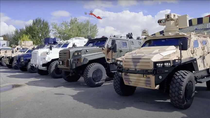  رشد صادرات خودروهای زرهی و شناورهای ساخت ترکیه