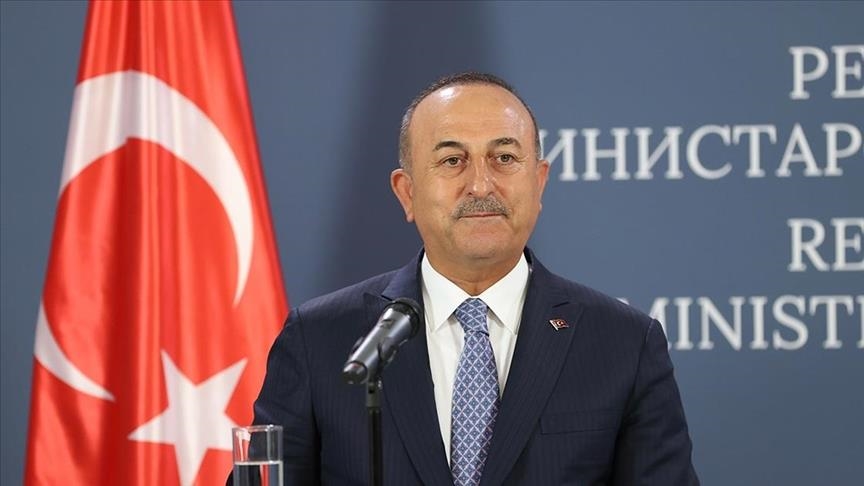  چاووش‌اوغلو: مصمم به توسعه روابط با صربستان هستیم