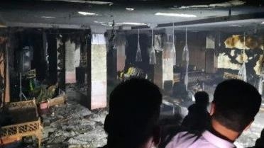  انفجار در سفره‌خانه‌ای در شهریار ایران 8 کشته به جا گذاشت