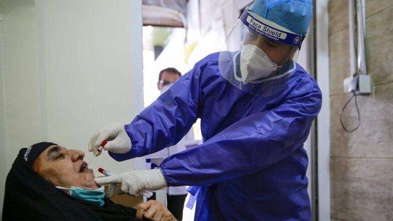  تست کرونای 30 درصد زائران بازگشته از عراق به ایران مثبت شد