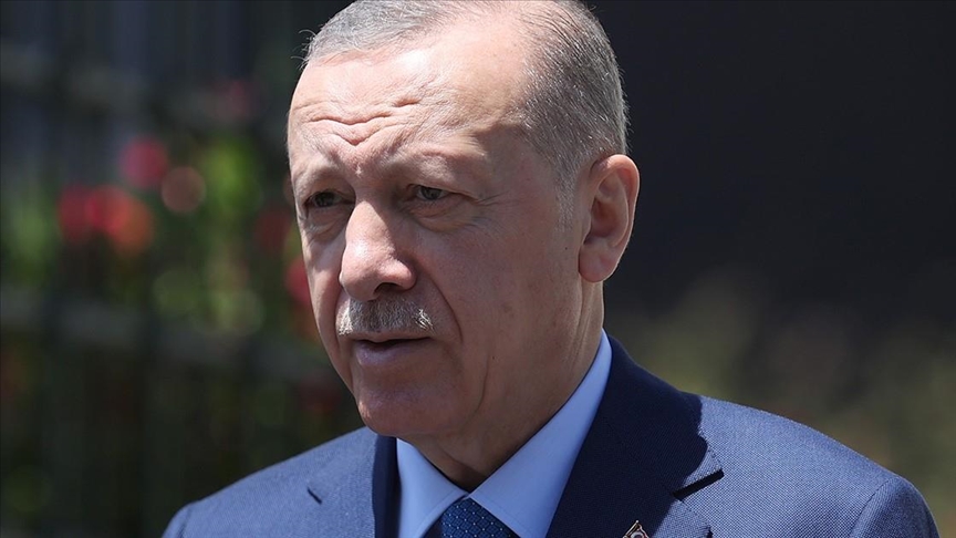  اردوغان: در سفر ولیعهد عربستان به ترکیه گسترش روابط را بررسی می‌کنیم