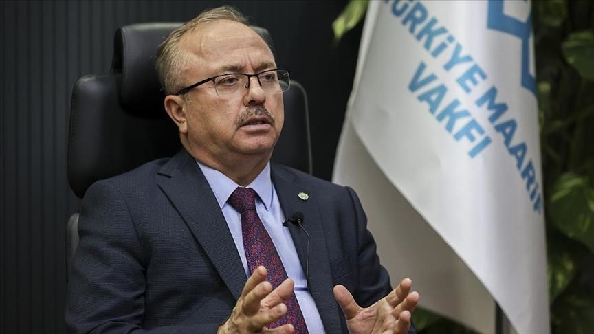   ارتقا بنیاد معارف ترکیه به عنوان یک برند جهانی در زمینه آموزش