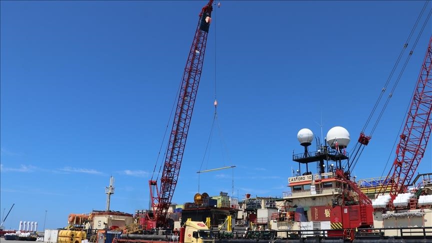  کارشناسان بین‌المللی: گاز دریای سیاه وابستگی ترکیه را کاهش خواهد داد