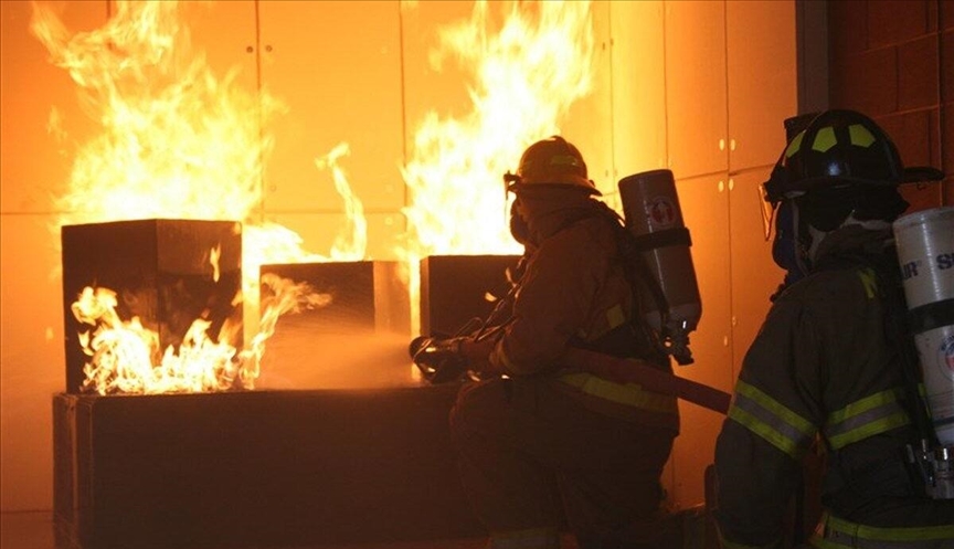  سقوط هواپیمای «اف-14» ارتش ایران در اصفهان