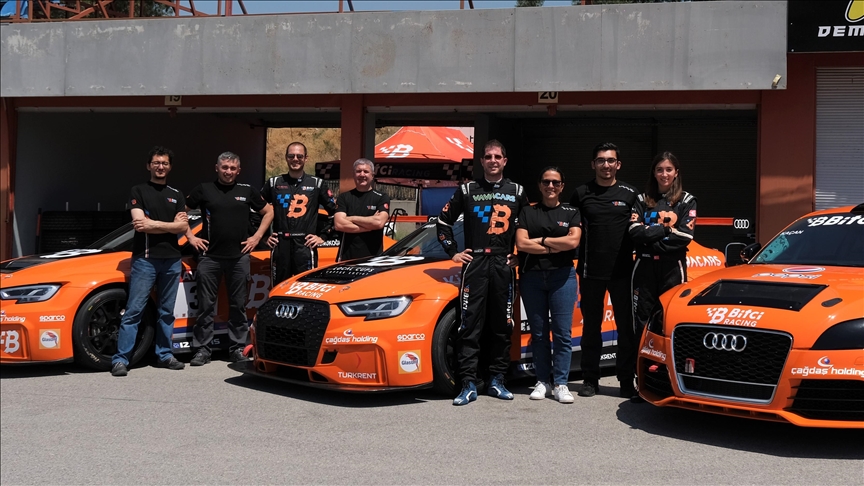  آغاز نخستین دور مسابقات اتومبیلرانی آویس 2022 در ترکیه