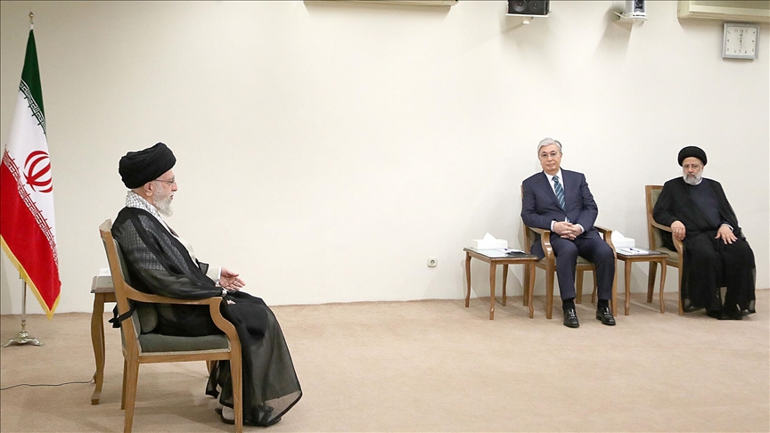  قمشی: تقصیر همه گرد و غبار در ایران را گردن ترکیه انداختند