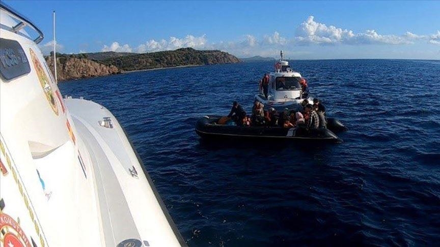  گارد ساحلی ترکیه امسال 17 هزار و 411 پناهجو را از خطر مرگ نجات داده است