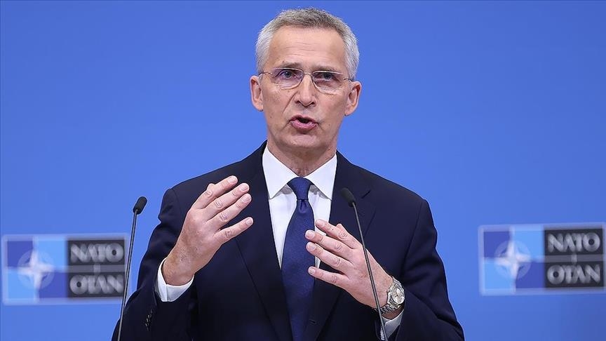  استولتنبرگ: جنگ در اوکراین می‌تواند سال‌ها طول کشد