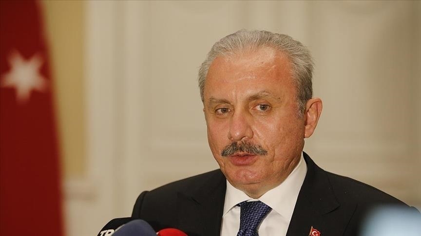  شنتوپ با رئیس اتحادیه بین‌المجالس دیدار کرد