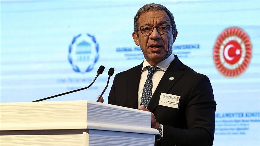  رئیس اتحادیه بین‌المجالس: ترکیه با پناهجویان انسان گرایانه برخورد کرد