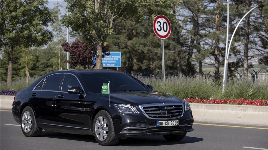  ابراز همدردی معاون رئیس جمهور ترکیه با مردم افغانستان