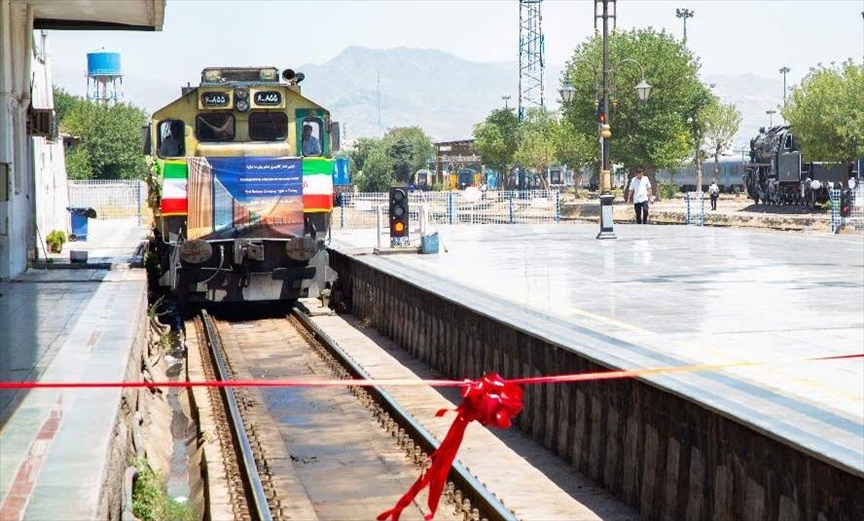  همکاری قزاقستان، ایران و ترکیه برای ترانزیت کالا به اروپا
