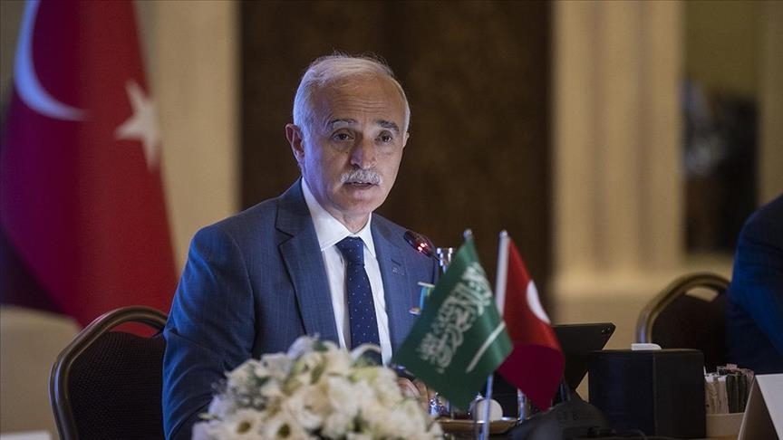  اولپاک: می‌توانیم تا 2023 با عربستان سعودی به حجم تجارت 10 میلیارد دلاری برسیم