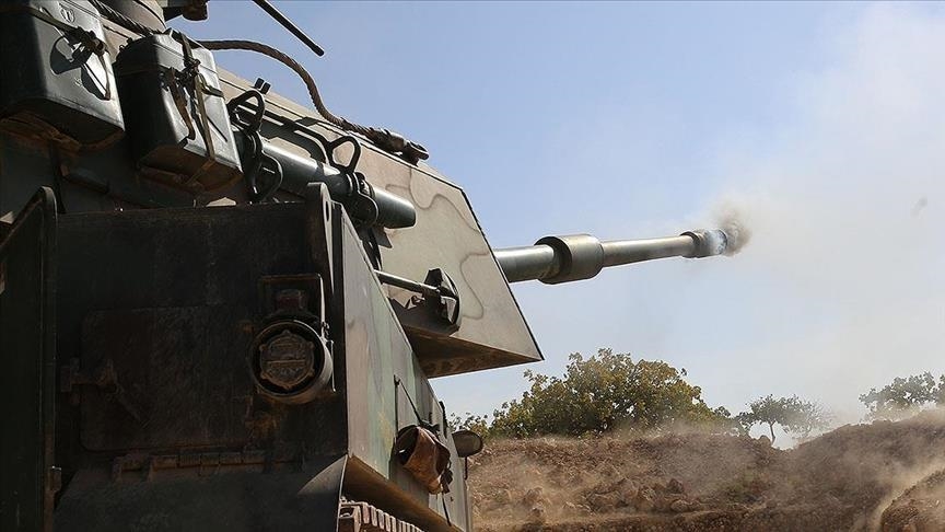  سه تروریست پ.ک.ک در شمال عراق از پای درآمدند