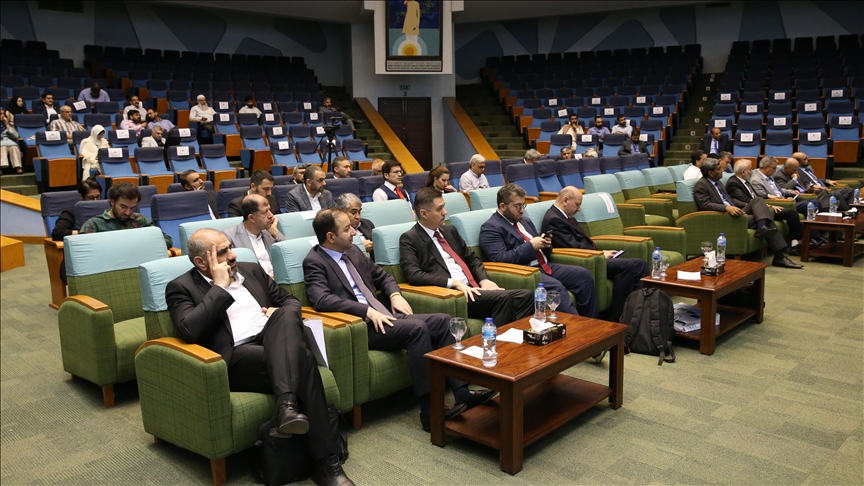  آغاز شانزدهمین کنفرانس بین‌المللی علوم اجتماعی و چهارمین کنفرانس راه ابریشم در پاکستان